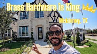 McKinney TX, Luxury Home Tour | Dallas Homes For Sale