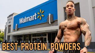 Top 3 AFFORDABLE Protein Powders at Walmart in 2024