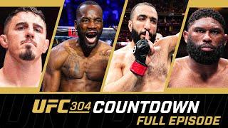UFC 304 Countdown - Full Episode