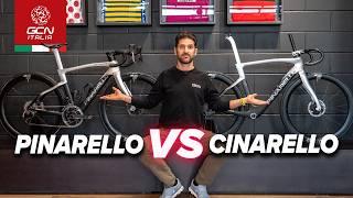 Bici Originale VS Bici Contraffatta: Quanto è scadente un telaio falso di bicicletta?