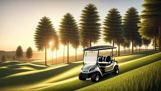 Mastering Golf Cart Driving: Safety Tips and Techniques for Beginners