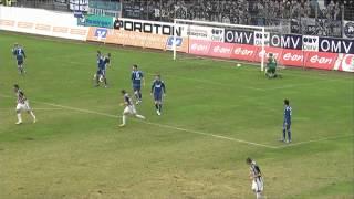 SV Wacker Burghausen - Karlsruher SC 09.03.2013 1:2 Alle Tore Highlights HD