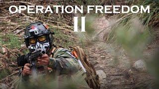 BlackWolf Milsim - Operation Freedom II - Airsoft Milsim Event