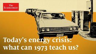 Energy crisis: what can 1973 teach us?