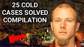 25 Cold Cases Solved In 2020 | Solved Cold Cases Compilation