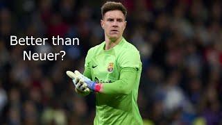 Is Ter Stegen ready to become Germany's number 1?