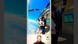 SKYDIVING 30 #youtube #skydiving #trending #ghasol