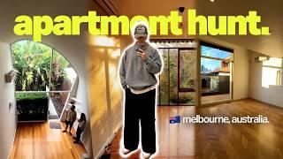 Apartment Hunting in Melbourne 2024 - with prices (more than 13 inspections )