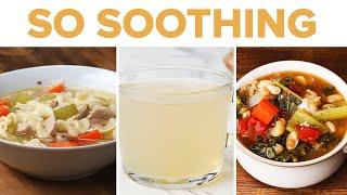 Soothing Cold & Flu Recipes