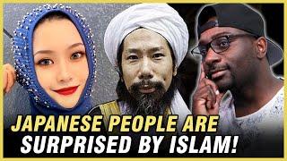 Japanese People Get Shocked By Islam and Convert