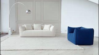 Le Bambole - Granbambola Sofa - B&B ITALIA