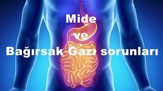 59 Hz , Mide ve Bağırsak Gazı sorunları - (Binaural / Isochronic / Enerji Frekansı)