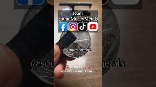 SoundMoneyMetals only - please don’t get scammed