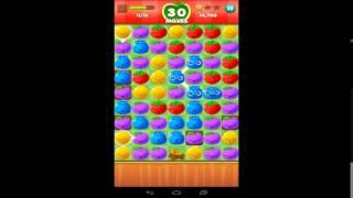 Fruit Splash Mania Level 10 - 3 Star Walkthrough