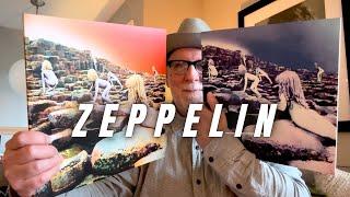 My Obligatory Led Zeppelin Video (D'yer Mak'er Mistake Included)