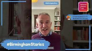 My Birmingham Story - Jonathan Douglas