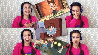 Gravity Falls s01 e13 "Boss Mabel" Reaction