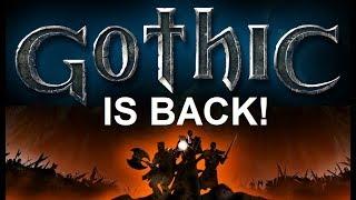 GOTHIC IS BACK - The HISTORY of KHORINIS Q&A