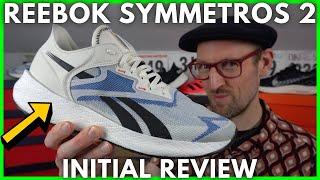 REEBOK FLOATRIDE ENERGY SYMMETROS 2 - BEST VALUE MAX CUSHION SHOE OF 2022? - EDDBUD