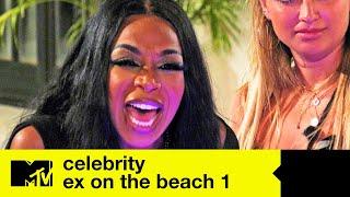 Best Of Tiffany Pollard Being Ruthlessly Honest | Celeb Ex On The Beach