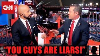 Republican Destroys CNN Fact Checker on Live TV for Telling LIES!