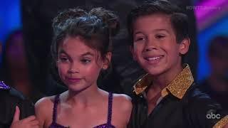 Ariana, Sky, JT, Artyon  - DWTS Juniors Episode 8 (Dancing with the Stars Juniors)