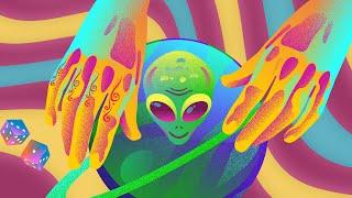 WARNING! FLY HIGH PSYCHEDELIC - TRIPPY | DO NOT LISTEN THIS MUSIC WHILE DRIVING | Neuromodulator Mix