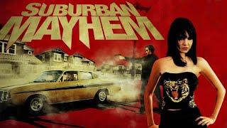 SUBURBAN MAYHEM Full Movie | Thriller Movies | The Midnight Screening
