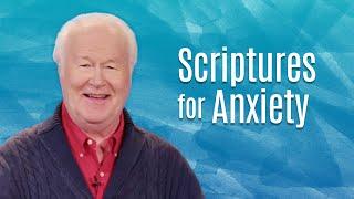 Scriptures for Anxiety