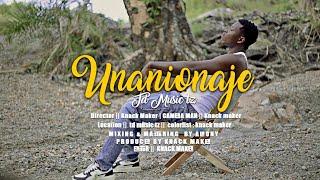 Td Music Tz _ Unanionaje (Official Video Lyrics)