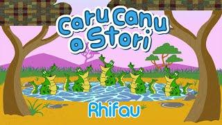 Caru Canu a Stori | Rhifau | Welsh Children's Song & Story - Numbers