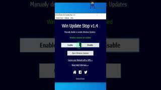 Cara Mudah Mendisable Windows Update (Untuk Semua Jenis Windows)