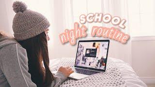 my after school night routine 2019!