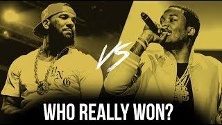 The Game Vs. Meek Mill: Who REALLY Won?