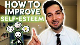 Self Esteem | Low Self Esteem | How To Improve Self Esteem