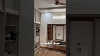 New tv unit design #jangidfurniture \shorts #likeandsubscribe ️