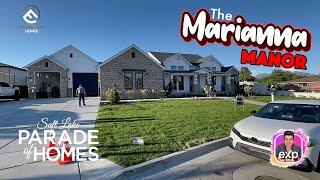 MARIANNA MANOR | ELEVATION HOMES | PARADE OF HOMES | SOUTH JORDAN, UT | @THEACTORSELLINGHOMES