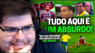 CASIMIRO REAGE: OS DRIBLES MAIS HUMILHANTES DO FUTEBOL 2 - FUTEBOL NACIONAL | Cortes do Casimito