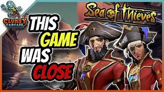 Arena PVP Gets HEATED! - Sea Of Thieves Arena Gameplay