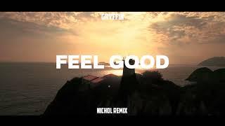 DJ Fvnkynight!! - Feel Good - Nichol Remix ( Simple Fvnkynight )