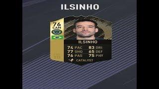 IF Ilsinho Player Review