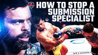 How To Stop A Submission Specialist