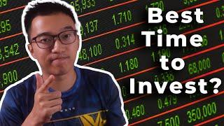 How to buy stocks in Singapore? | Is this the best time?