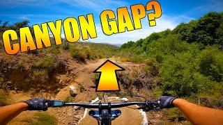 SO MANY LINES! | LA SECRET TRAIL | SAPWI BIKE PARK