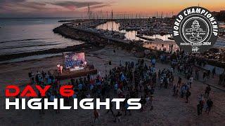 New World Champions Crowned - Day 6 - 2024 iQFOiL Youth & Junior World Championships