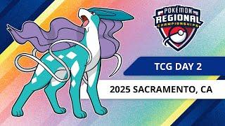 TCG Day 2 | 2025 Pokémon Sacramento Regional Championships