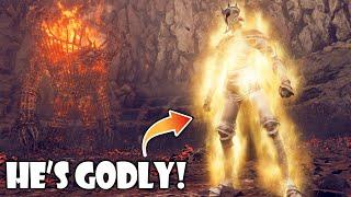 Can ANY Boss Survive God Mode Gideon Ofnir? - Elden Ring Shadow Of The Erdtree DLC