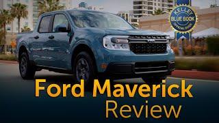 2022 Ford Maverick | Review & Road Test