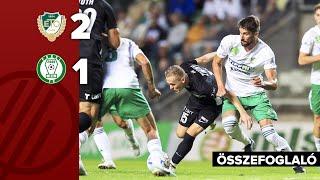 NB I: ETO FC Győr–Paks 2–1 | összefoglaló