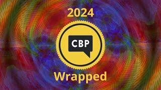 CBP Wrapped 2024